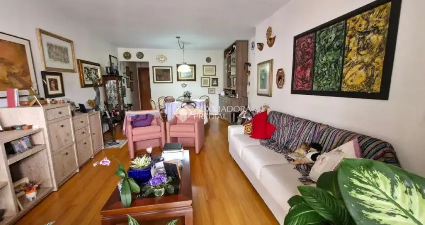 Apartamento com 3 quartos à venda na Rua Presidente Coutinho, 503, Centro, Florianópolis