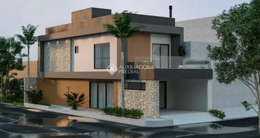 Casa em condomínio fechado com 3 quartos à venda na Avenida Wilson Castelo Branco, 376, Beira Rio, Biguaçu