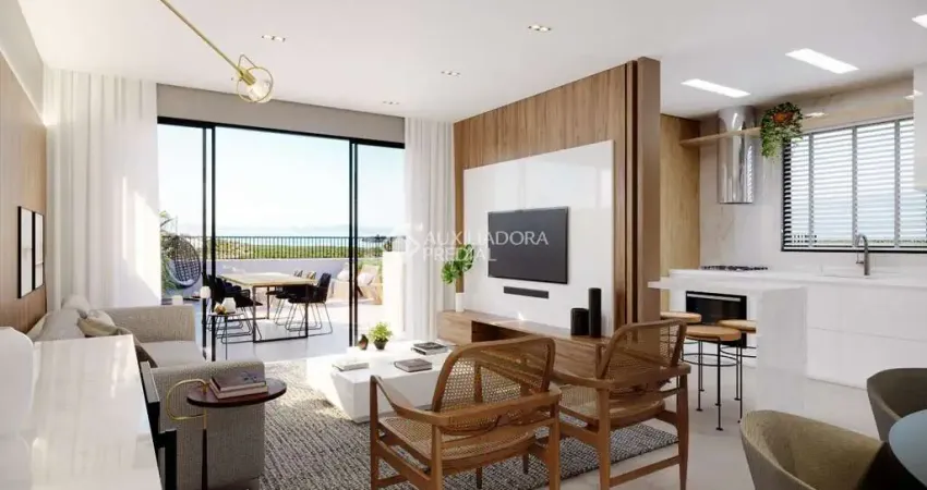 Apartamento com 3 quartos à venda na Rodovia Virgílio Várzea, 1550, Saco Grande, Florianópolis