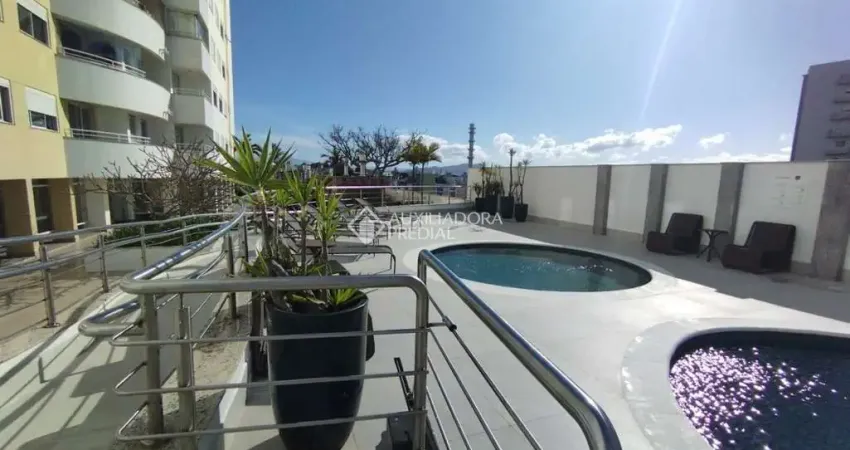 Apartamento com 3 quartos à venda na Rua Professor Clementino de Brito, 405, Capoeiras, Florianópolis