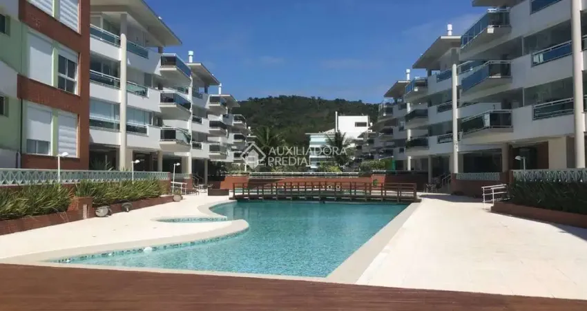 Apartamento com 1 quarto à venda na Avenida Tom Traugott Wildi, 499, Praia Brava, Florianópolis