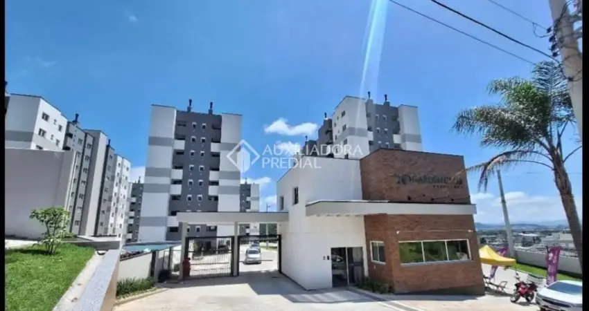 Apartamento com 2 quartos à venda na Rua João Bernadino da Rosa, 2173, Pedra Branca, Palhoça