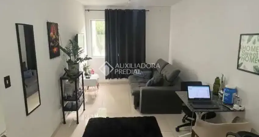 Apartamento com 1 quarto à venda na Rua Santos Saraiva, 1458, Capoeiras, Florianópolis