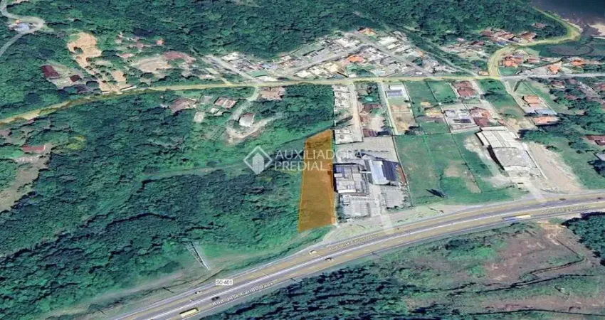 Terreno à venda na Rodovia José Carlos Daux, 00, Santo Antônio de Lisboa, Florianópolis