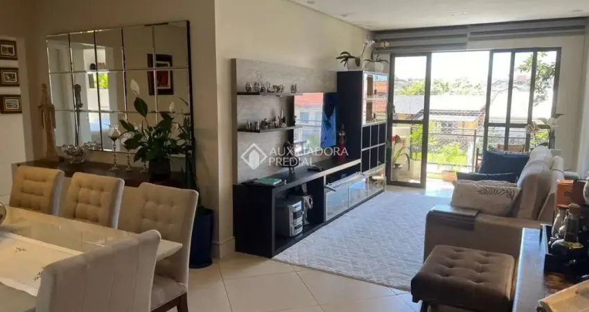 Apartamento com 3 quartos à venda na Rua Vereador Nagib Jabor, 127, Capoeiras, Florianópolis