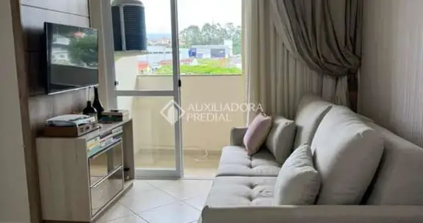 Apartamento com 2 quartos à venda na Rua Antônio França, 177, Areias, São José