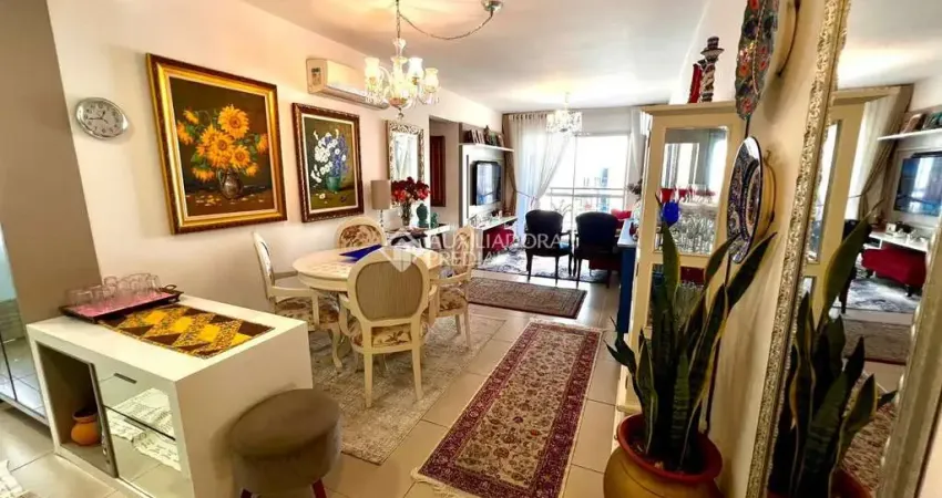 Apartamento com 3 quartos à venda na Rua João Meirelles, 1451, Abraão, Florianópolis