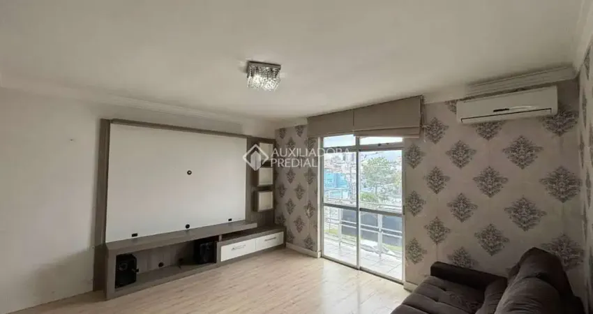 Apartamento com 3 quartos à venda na Rua Vereador Nagib Jabor, 333, Capoeiras, Florianópolis