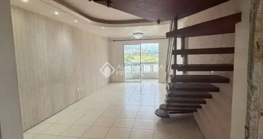 Cobertura com 3 quartos para alugar na Rua São Pio X, 133, Coqueiros, Florianópolis