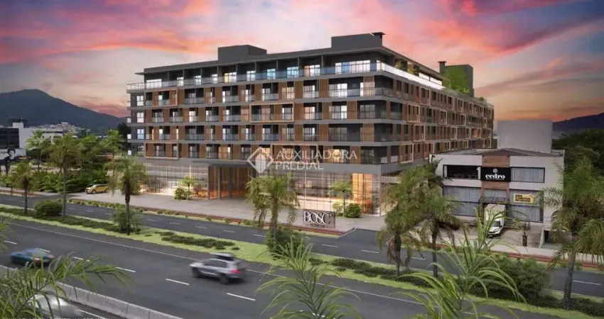 Apartamento com 1 quarto à venda na Rodovia José Carlos Daux, 4939, Saco Grande, Florianópolis