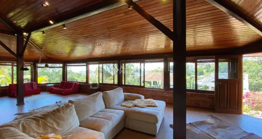 Casa em condomínio fechado com 4 quartos à venda na Rua das Palmeiras, 479, Bosque das Mansões, São José