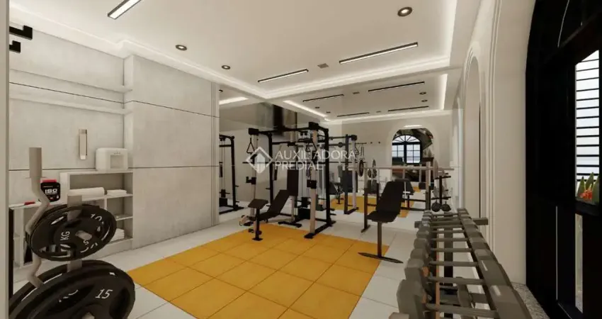 Apartamento com 2 quartos à venda na Rua da Fonte, 177, Coqueiros, Florianópolis