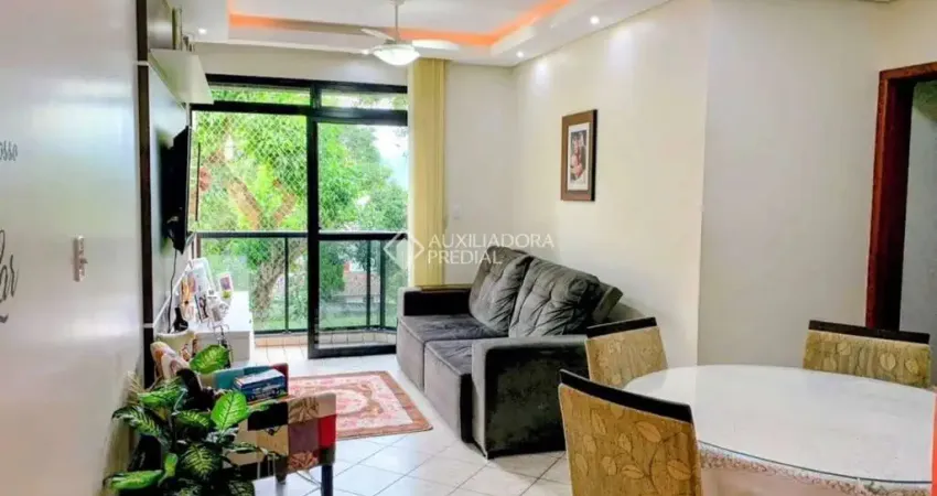 Apartamento com 2 quartos à venda na Rua Joaquim Nabuco, 1737, Capoeiras, Florianópolis