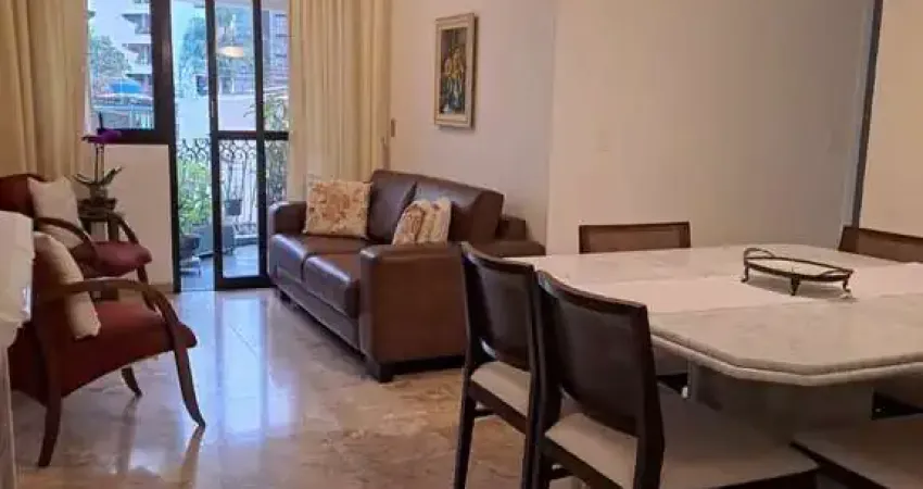 Apartamento com 3 quartos à venda na Avenida Jurema, 45, Indianópolis, São Paulo