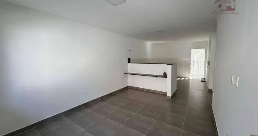 Village com 2 dormitórios à venda, 76 m² por R$ 330.000,00 - Parque Jockey Clube - Lauro de Freitas/BA