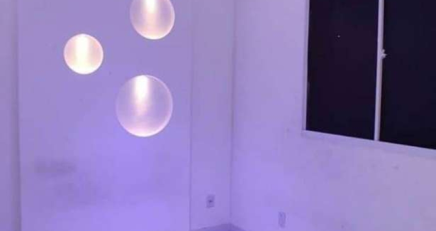 Apartamento com 2 dormitórios à venda, 41 m² por R$ 174.000,00 - Vila de Abrantes - Camaçari/BA