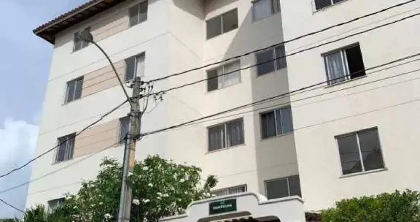 Apartamento com 3 dormitórios para alugar, 63 m² por R$ 1.700,00/mês - Catu de Abrantes - Camaçari/BA