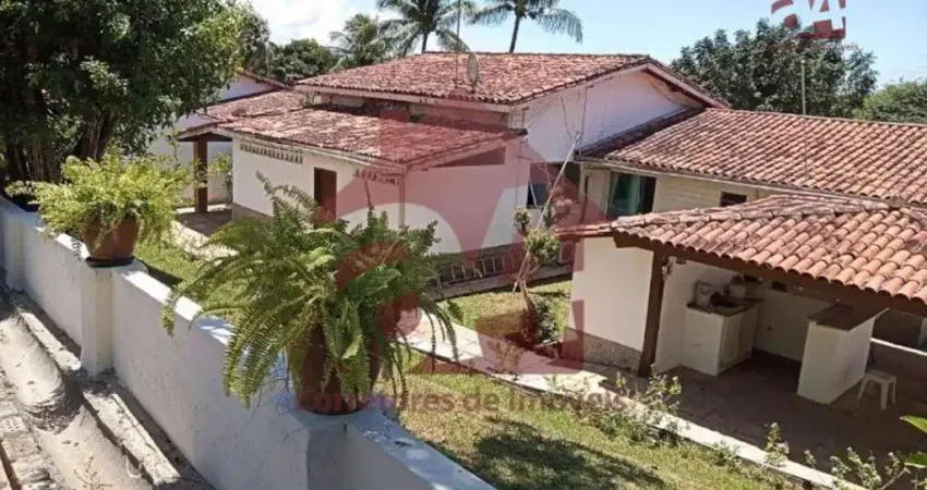 Casa com 4 dormitórios à venda, 882 m² por R$ 650.000,00 - Abrantes - Camaçari/BA