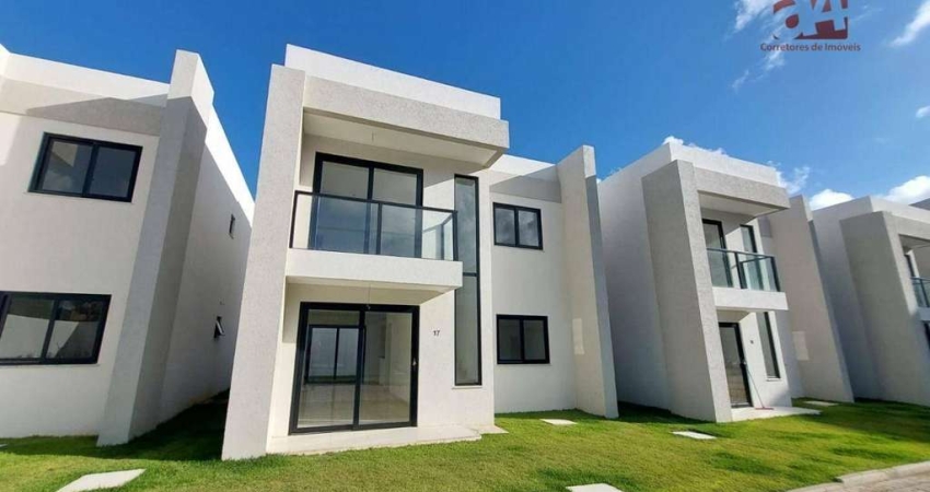 Casa com 4 dormitórios à venda por R$ 699.000,00 - Abrantes - Camaçari/BA