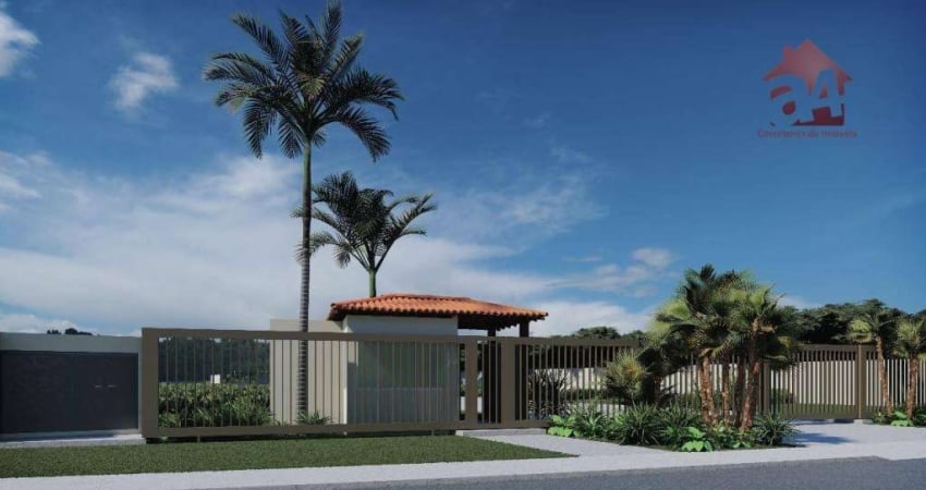 Terreno à venda, 150 m² por R$ 143.000,00 - Alto do Picuaia - Lauro de Freitas/BA