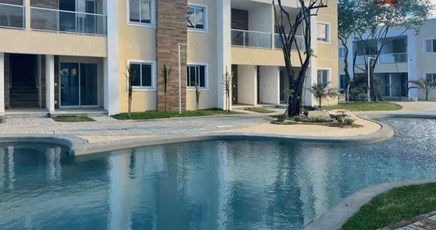 Village com 2 dormitórios à venda, 69 m² a partir de R$ 574.206 - Guarajuba - Camaçari/BA