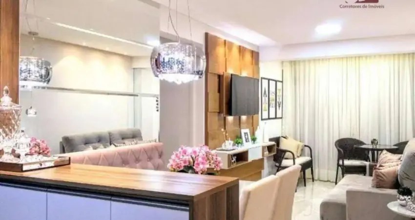 Apartamento com 2 dormitórios à venda, 57 m² por R$ 447.000,00 - Parque Jockey Clube - Lauro de Freitas/BA