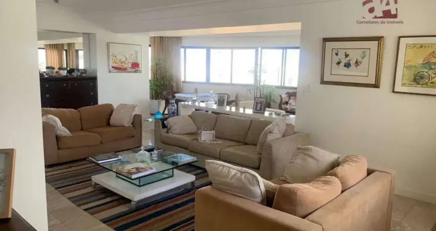 Apartamento com 4 dormitórios à venda, 195 m² por R$ 1.980.000,00 - Horto Florestal - Salvador/BA