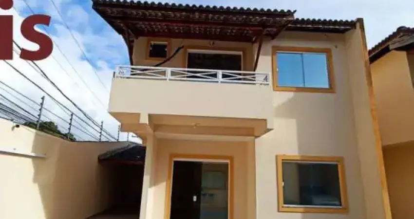 Casa com 3 dormitórios para alugar, 97 m² por R$ 3.500,00/mês - Pitangueiras - Lauro de Freitas/BA