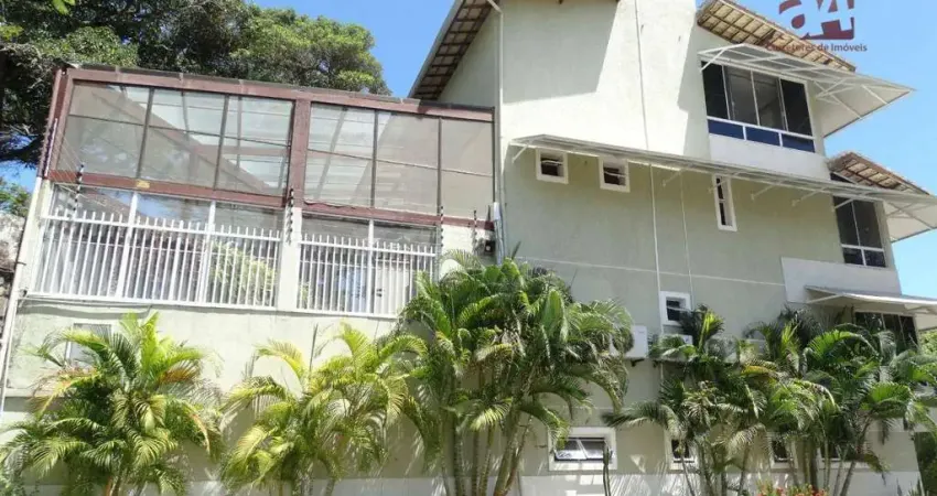 Casa com 4 dormitórios à venda por R$ 1.800.000,00 - Patamares - Salvador/BA