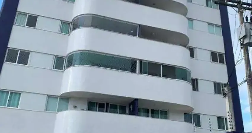 Apartamento com 3 dormitórios à venda, 89 m² por R$ 515.000,00 - Pitangueiras 	 - Lauro de Freitas/BA