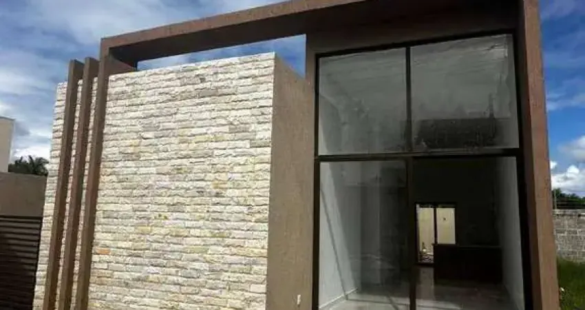 Casa com 3 dormitórios à venda por R$ 675.000,00 - Abrantes - Lauro de Freitas/BA