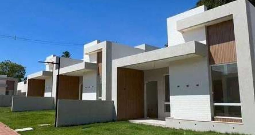 Casa com 3 dormitórios à venda, 80 m² por R$ 640.000,00 - Catu de Abrantes - Lauro de Freitas/BA