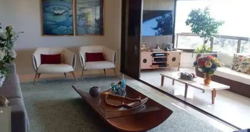 Apartamento com 4 dormitórios à venda, 225 m² por R$ 2.580.000,00 - Patamares - Salvador/BA