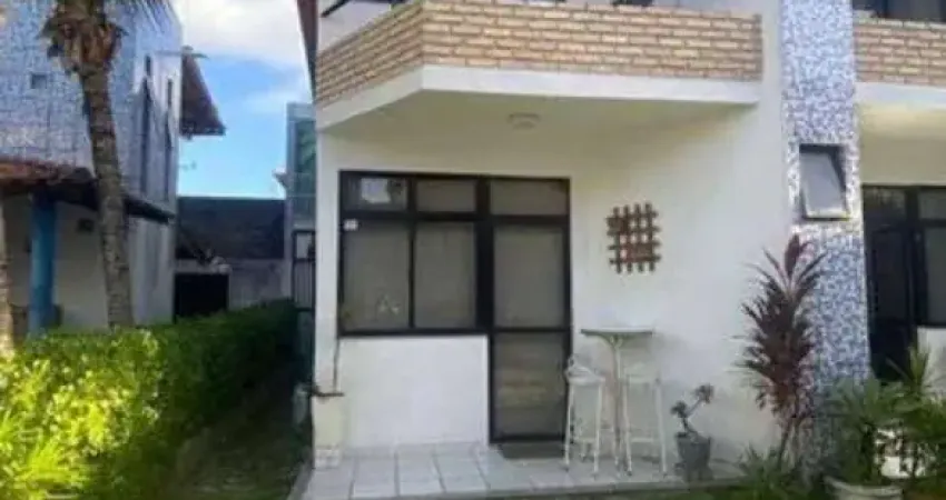 Apartamento Duplex com 3 dormitórios para alugar, 102 m² por R$ 3.715,00/mês - Pitangueiras - Lauro de Freitas/BA