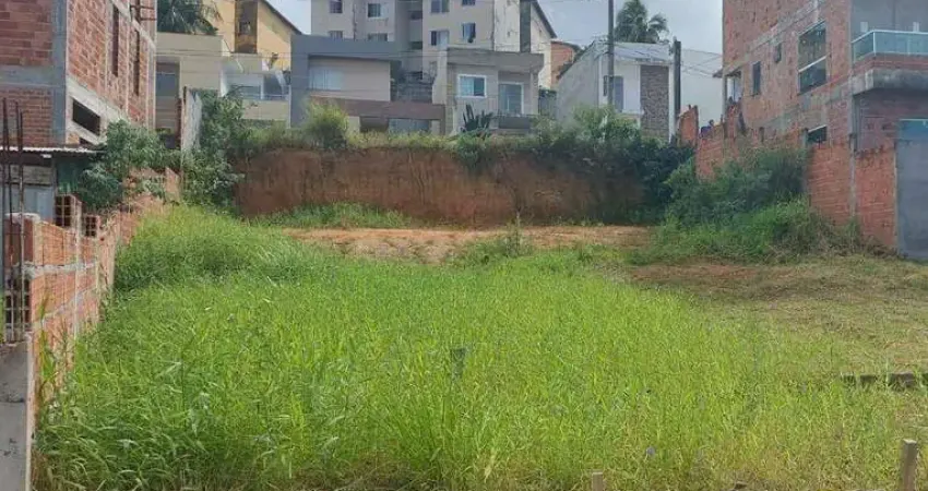 Terreno à venda, 147 m² por R$ 150.000,00 - Caji - Lauro de Freitas/BA