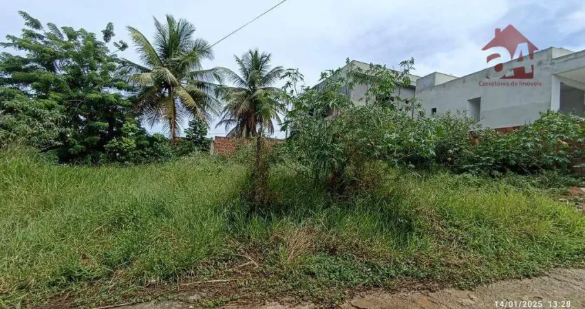 Terreno à venda, 168 m² por R$ 75.000,00 - Vida Nova - Lauro de Freitas/BA