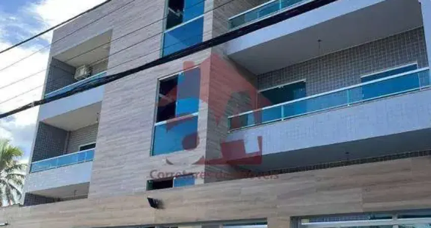Apartamento com 2 dormitórios para alugar, 82 m² por R$ 2.330,00/mês - Ipitanga - Lauro de Freitas/BA
