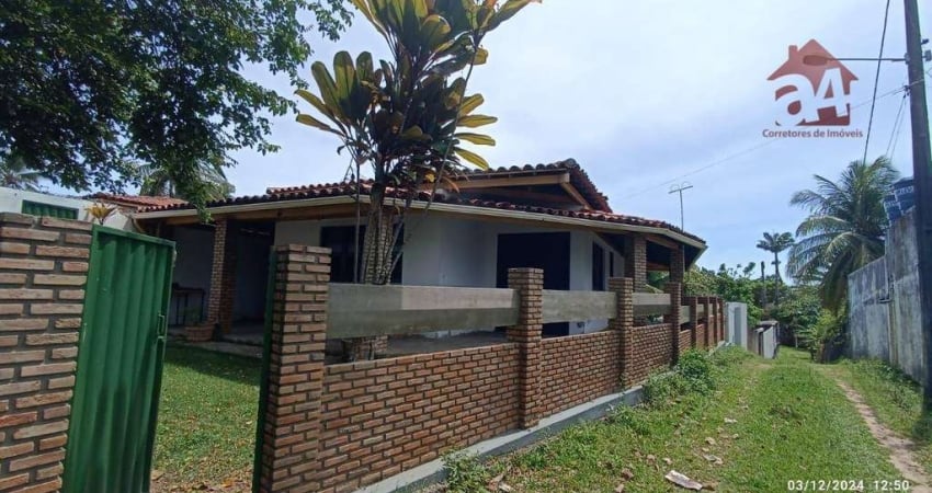 Casa com 3 dormitórios à venda, 203 m² por R$ 478.368,00 - Jauá - Camaçari/BA
