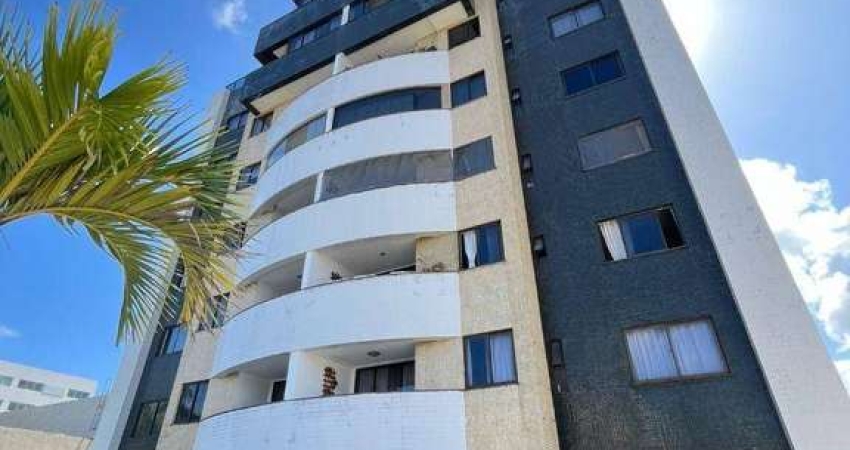 Apartamento com 3 dormitórios à venda, 82 m² por R$ 540.000,00 - Pitangueiras - Lauro de Freitas/BA