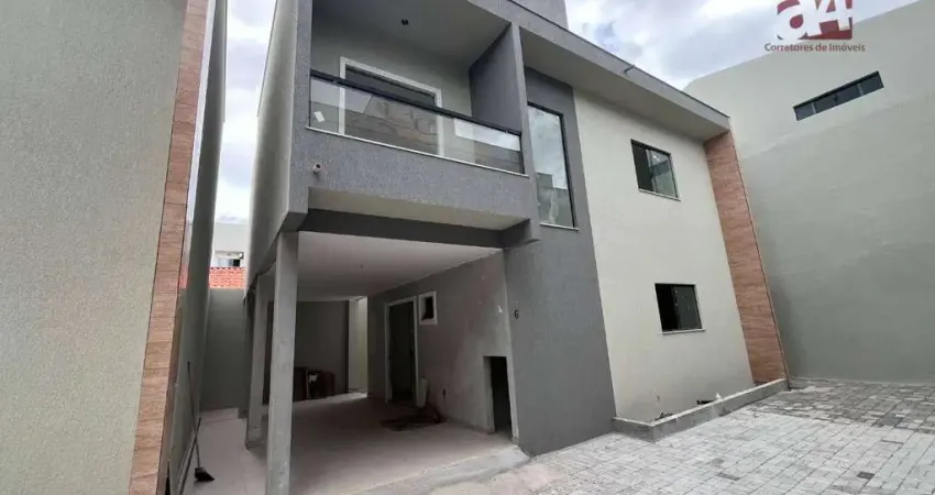 Casa com 3 dormitórios à venda, 120 m² por R$ 580.000,00 - Ipitanga - Lauro de Freitas/BA