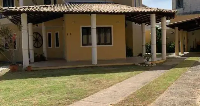 Casa com 3 dormitórios à venda, 475 m² por R$ 1.350.000,00 - Buraquinho - Lauro de Freitas/BA