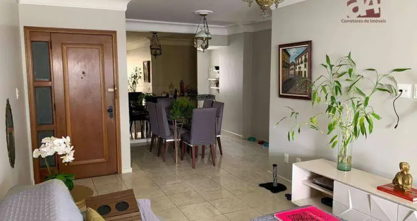 Apartamento com 4 dormitórios à venda, 127 m²  - Caminho das Árvores - Salvador/BA