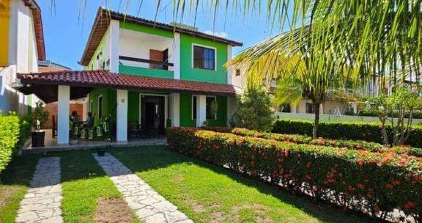 Casa com 5 dormitórios à venda, 235 m² por R$ 1.195.000 - Buraquinho - Lauro de Freitas/BA