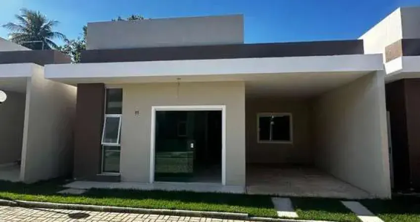 Casa com 3 dormitórios à venda, 86 m² por R$ 385.000,00 - Abrantes - Camaçari/BA