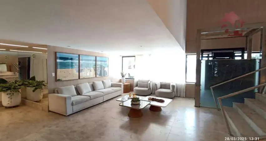 Apartamento com 1 dormitório para alugar, 48 m² por R$ 4.180,00/mês - Stella Mares - Salvador/BA