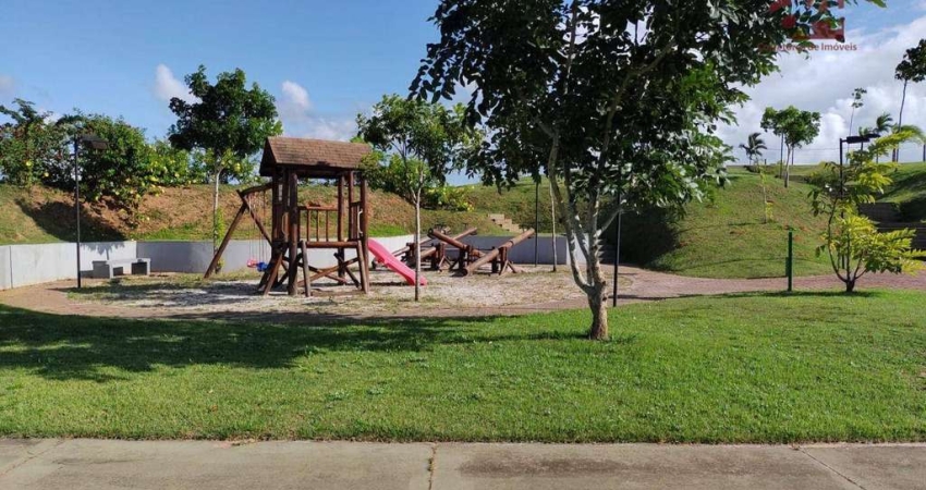 Terreno à venda, 277 m² por R$ 130.000,00 - Camaçari - Camaçari/BA