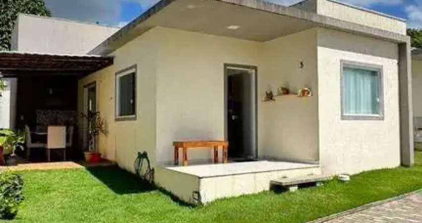 Casa com 3 dormitórios para alugar, 79 m² por R$ 3.299,00/mês - Boa União (abrantes) - Camaçari/BA