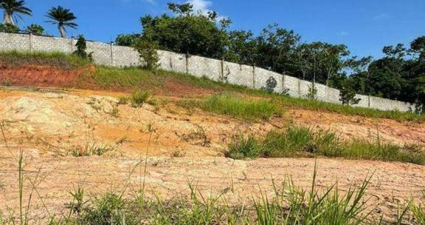 Terreno à venda, 317 m² por R$ 250.000 - Chacaras Das Mangueiras - Camaçari/BA