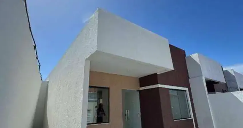 Casa com 2 dormitórios à venda, 49 m² por R$ 349.000,00 - Centro - Lauro de Freitas/BA