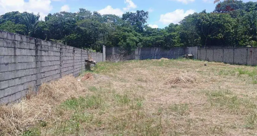 Terreno à venda, 1120 m² por R$ 550.000,00 - Catu de Abrantes - Camaçari/BA